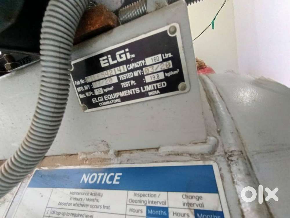 Air compressor