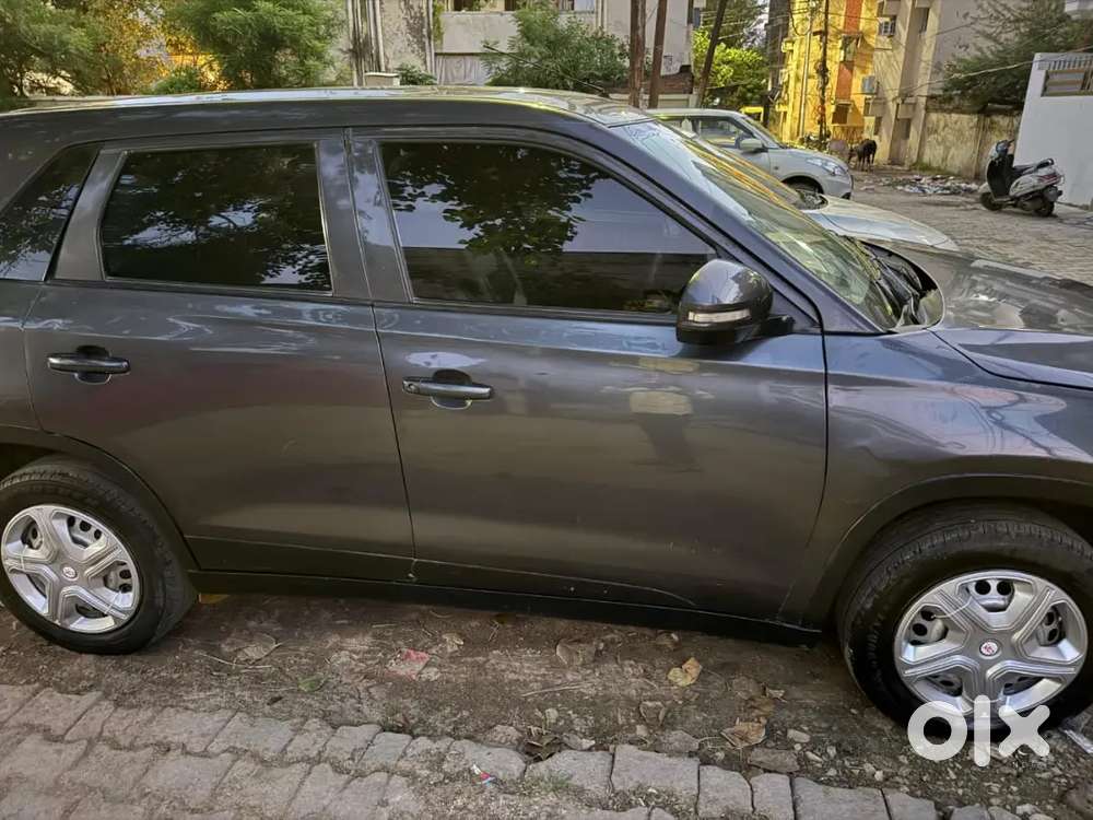 Maruti Suzuki Brezza 2022 Petrol 38000 Km Driven
