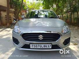 Maruti Suzuki Swift Dzire Vdi BSIV, 2018, Diesel