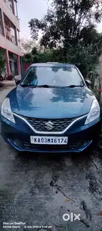 Maruti Suzuki Baleno 2016 Petrol 50000 Km Driven