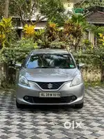 Maruti Suzuki Baleno Zeta, 2018, Petrol