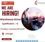 Warehouse driver