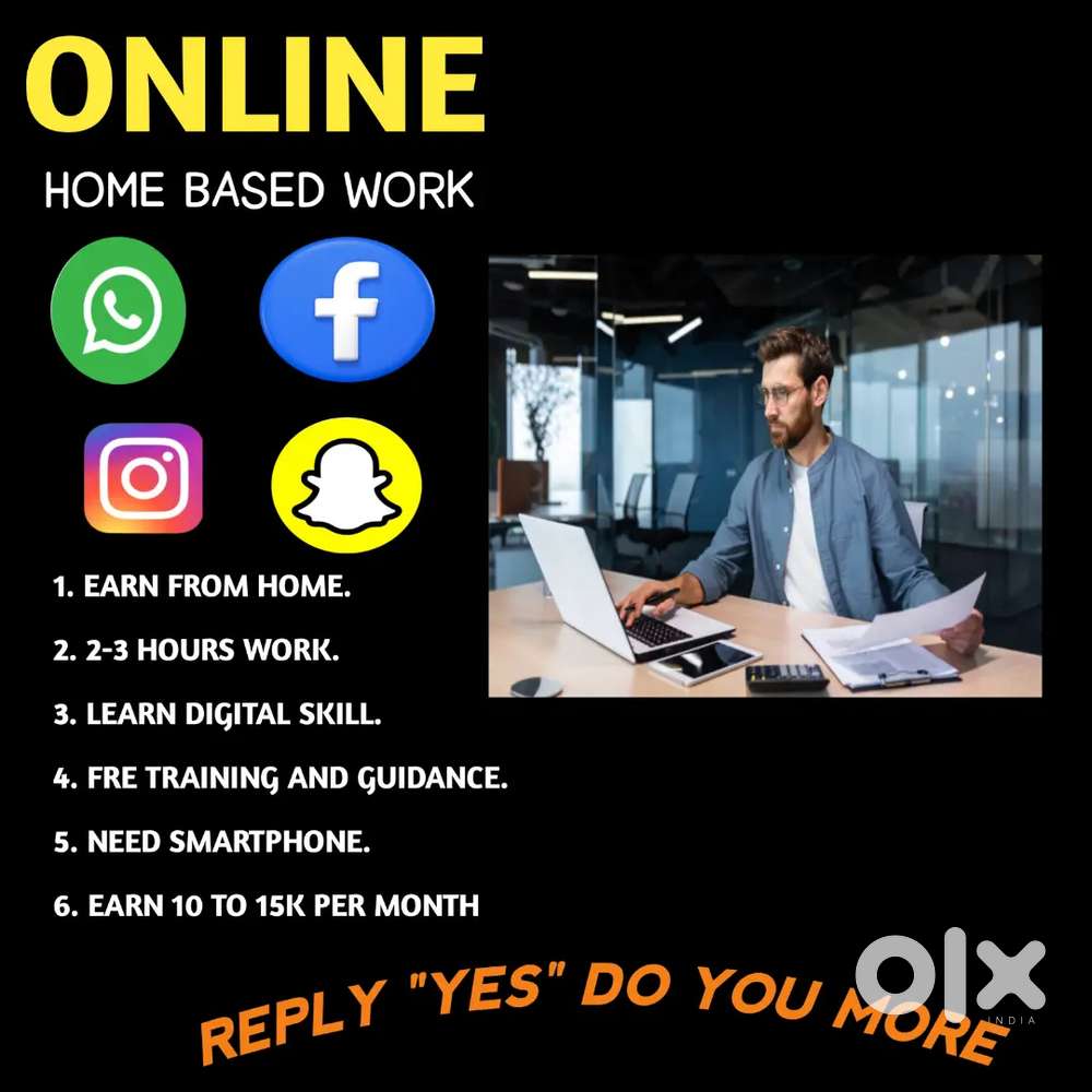 HOME BASED WORK