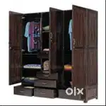 Friday Special Offer Wardrobes 7999/- EMI Available