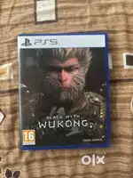 Black Myth Wukong ps5 game