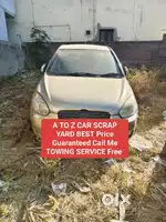 Car scrap buyers scrap car