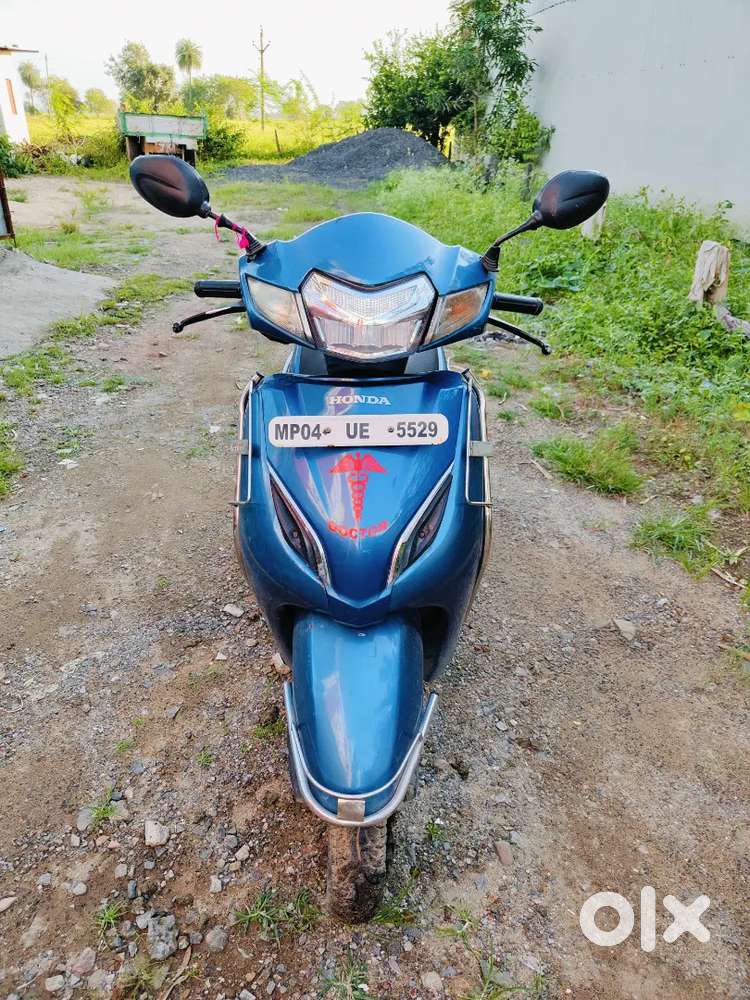 Honda Activa 5g