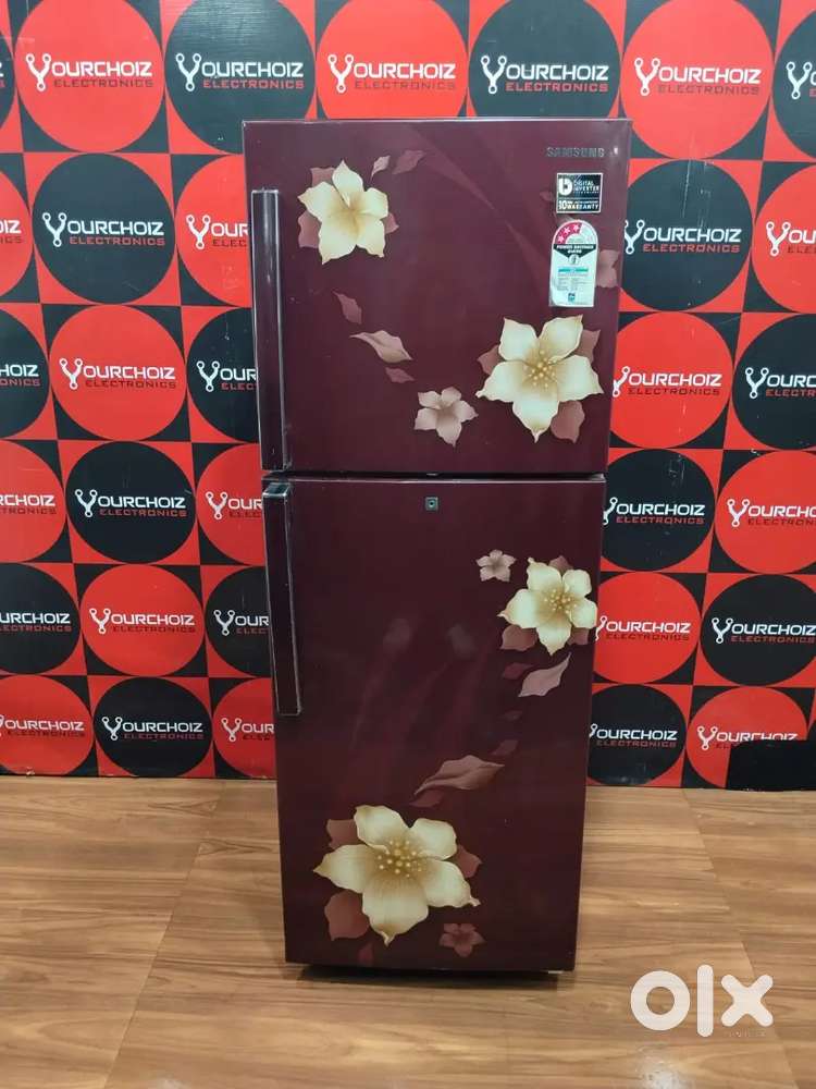 Samsung inverter model double door refrigerator
