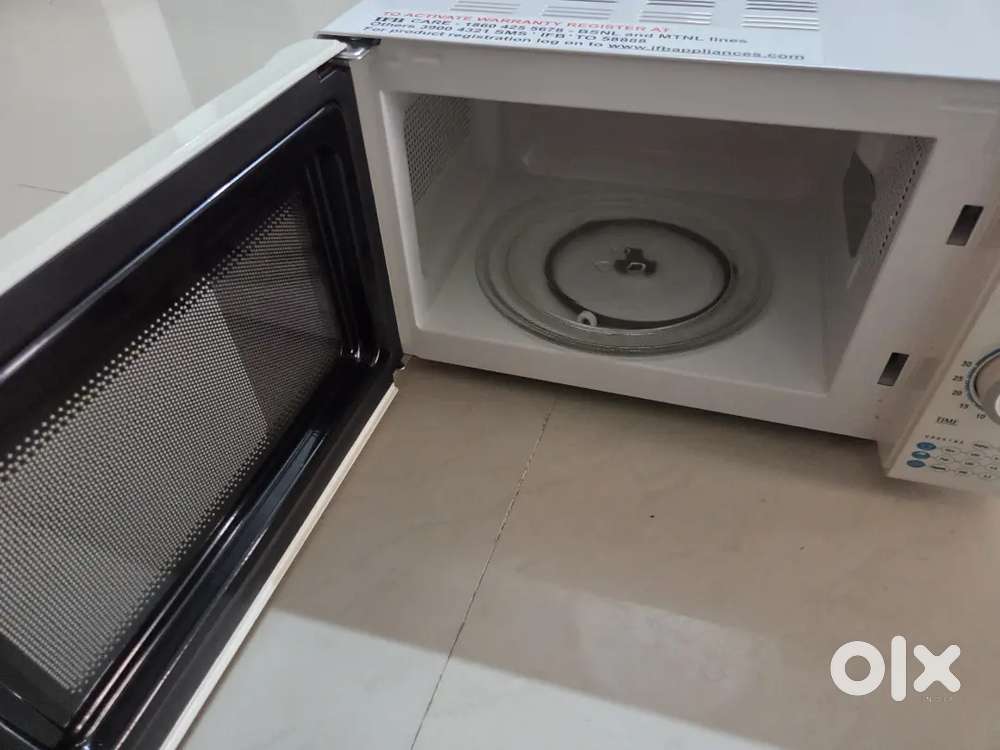 Unused Oven
