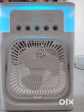 Mini cooler fan