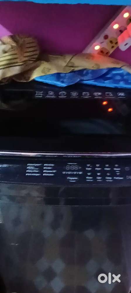 Washing machine automatic