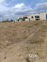 5.5 Cent Plot for Sale, 40 ft Road - ₹23,00,000
