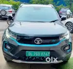 Tata Nexon EV XZ Plus Lux, 2022, Electric