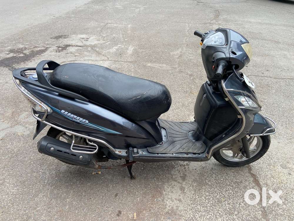 Tvs Wego Top Condition