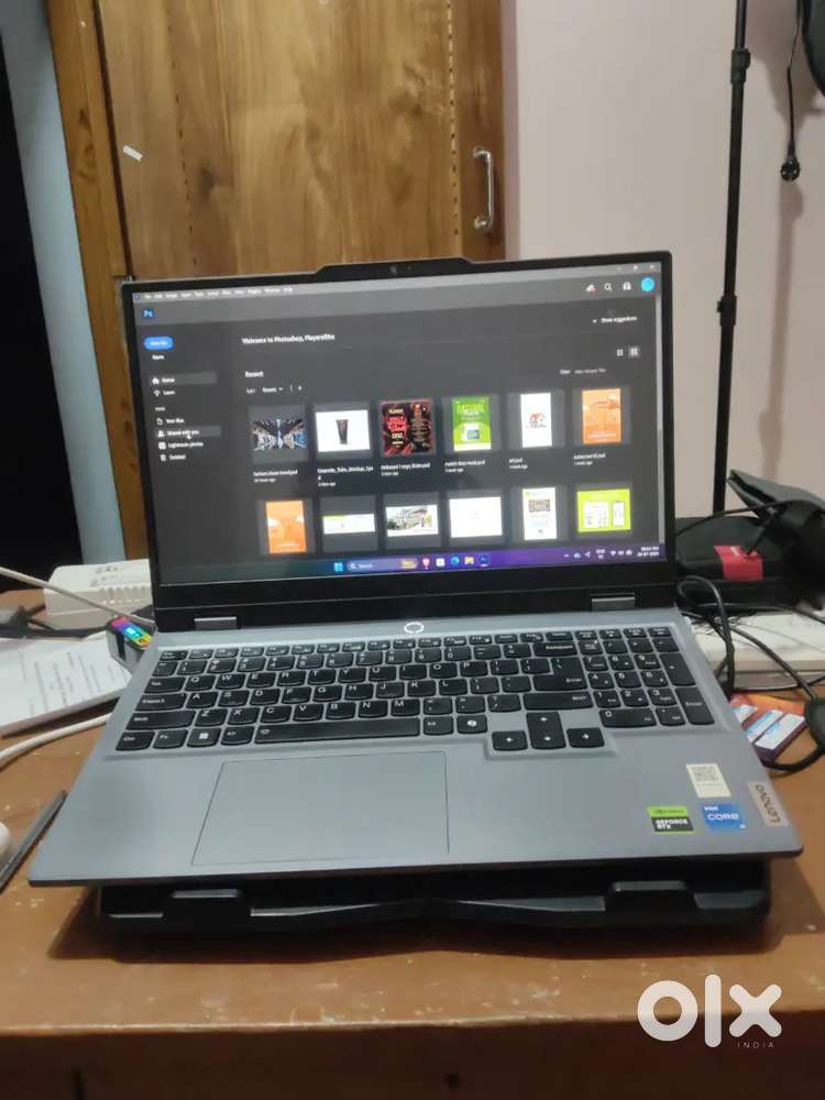 1.5 year old Gaming laptop with gta v online original game