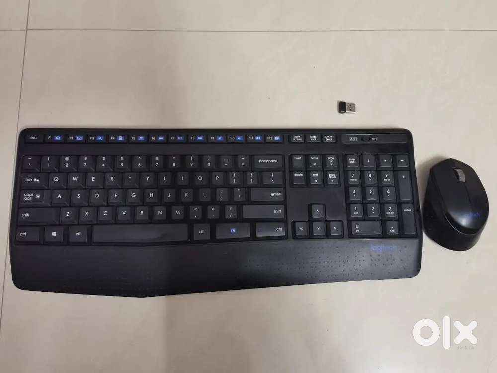 Logitech Keyboard and Mouse