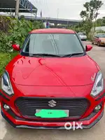Maruti Suzuki Swift 2019 Petrol Well Maintained