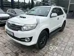 Toyota Fortuner 2011-2016 4x2 MT TRD Sportivo, 2015, Diesel
