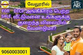 ALR REAL ESTATE VELLORE