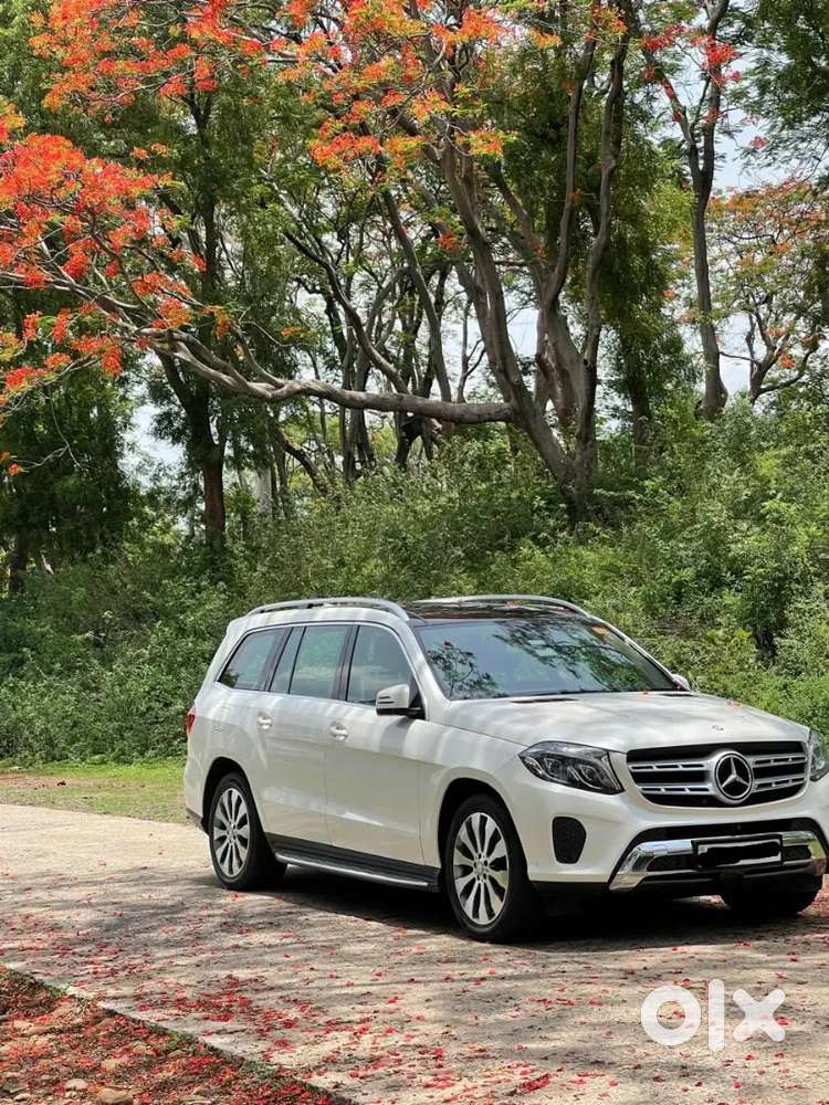 2016 Mercedes Benz GLS350d 4matic