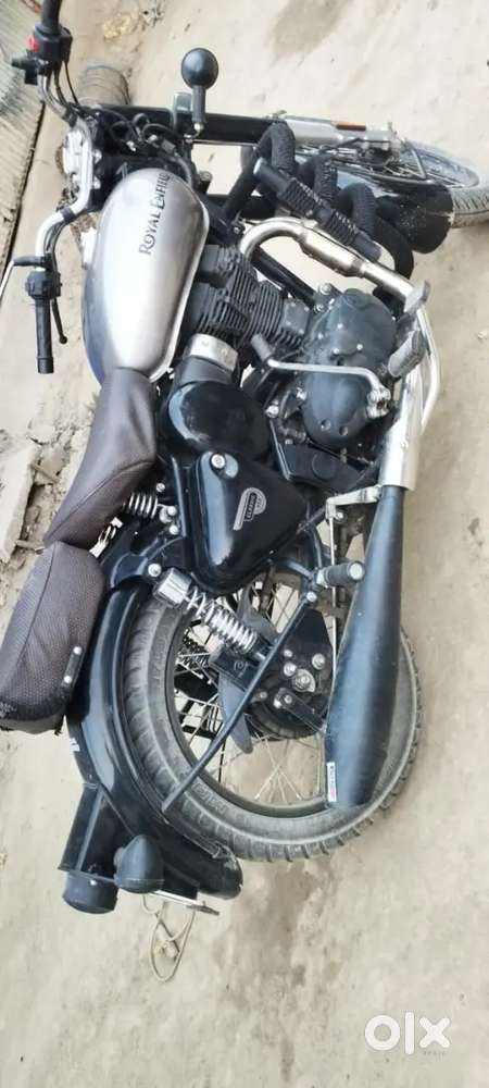 Royal Enfield classic 350