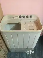 Semi automatic washing machine 6.5kg