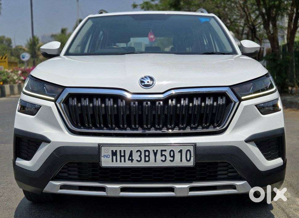 Skoda Kushaq Ambition 1.0L TSI MT, 2021, Petrol