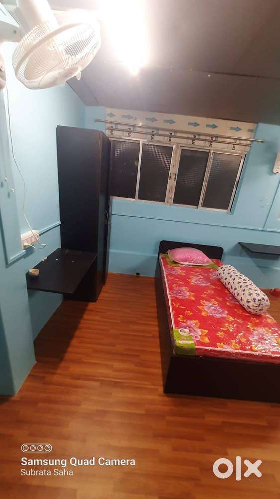 1 RK room available for rent near Dumdum metro