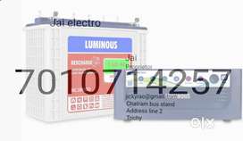 Inverter battery