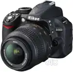 DSLR CAMERA NIKON D3100, Well Maintained