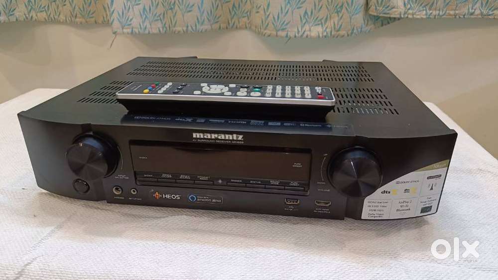 Marantz NR1609 Atmos 7.2 Channel AV Receiver