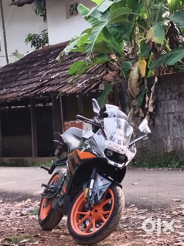 KTM RC 200 FOR SALE