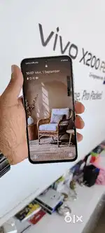 SAMSUNG A55 12GB 256GB BLUE COLOUR FULL BOX