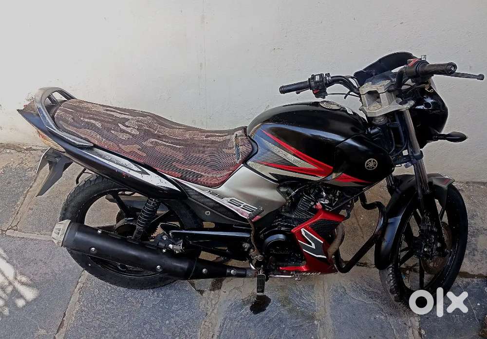 Yamaha SS 125