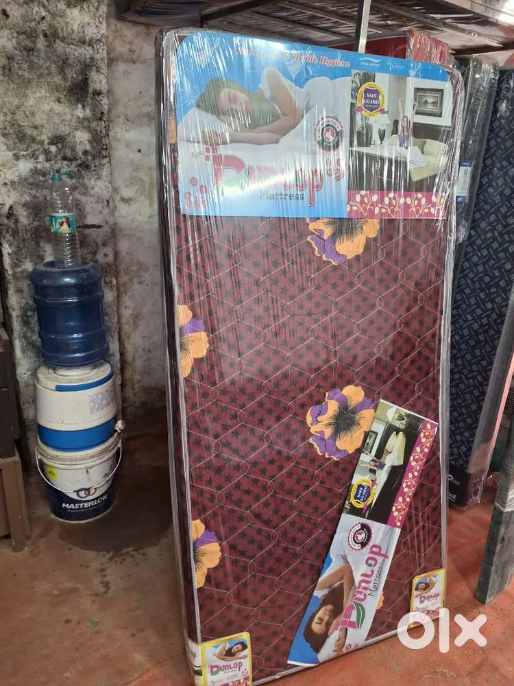 New singal bed  mattress 6×3×4