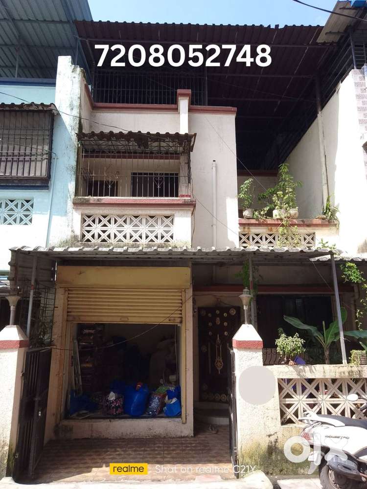 120 Mtr Row House at Negotiable Price - New Panvel - Adai