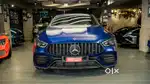 Mercedes-Benz AMG GT 63 S 4MATIC Plus Limousine, 2019, Petrol