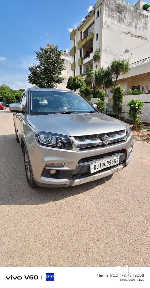 Maruti Suzuki Brezza ZDi, 2018, Diesel