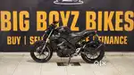 2021 Yamaha mt 15 black