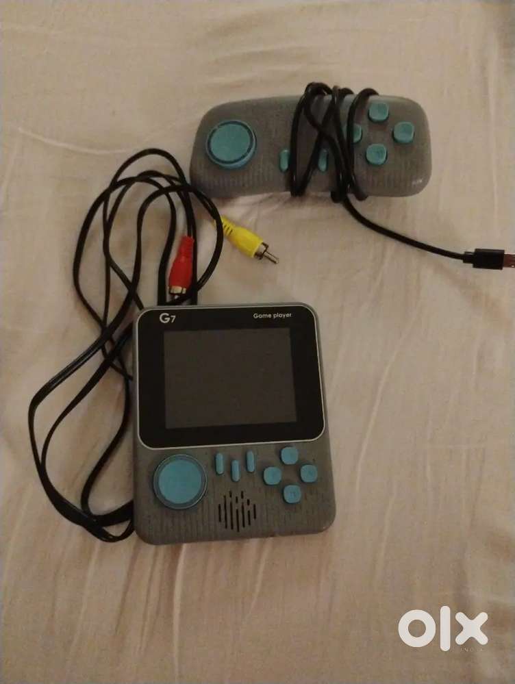 Handheld Video game 3.5 inch screen