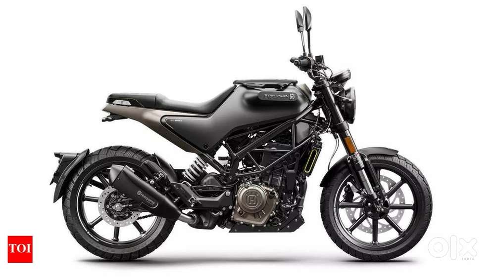 Husqvarna Svartpilen 250 bs6 2022 model