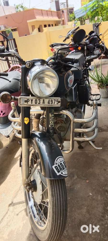 2016 year, old engine