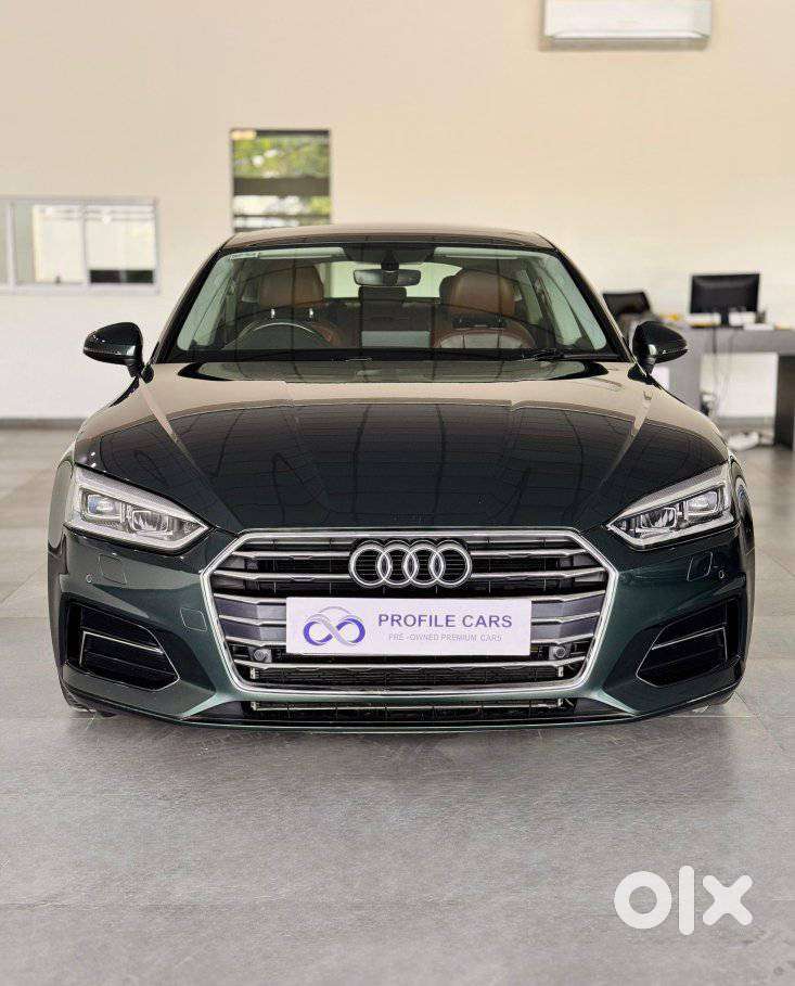 Audi A5 2.0 40 TDI Sportback, 2020, Diesel