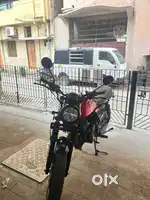 Brand new bike