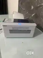 Unused thermal printer