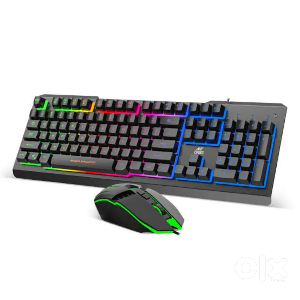 Gaming keyboard