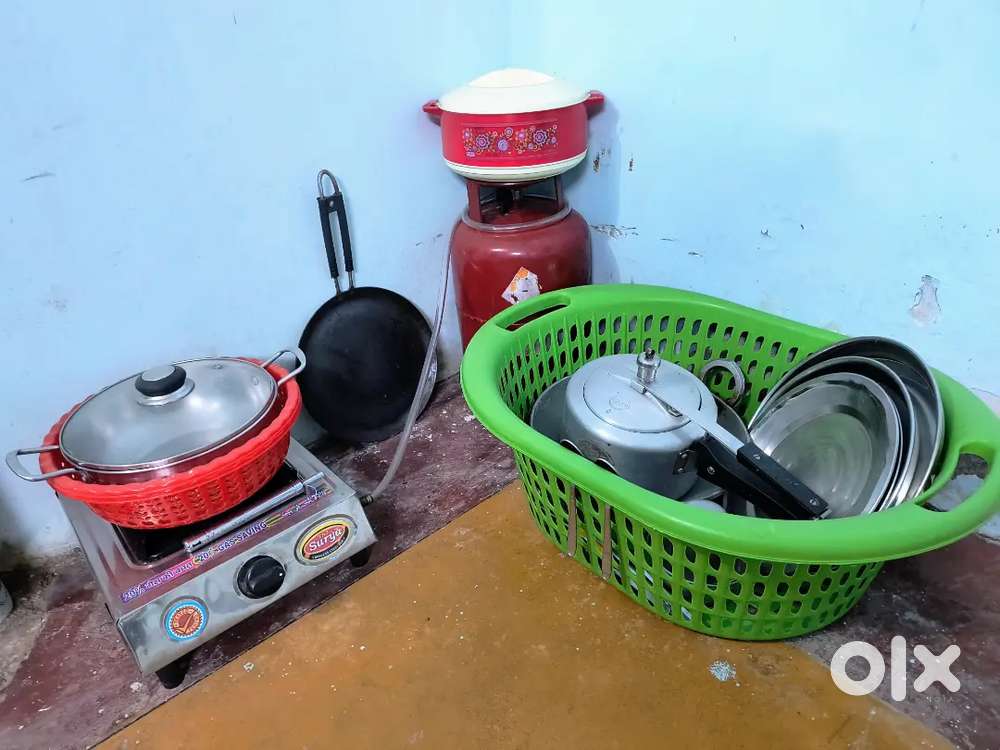 KITCHEN - SETUP for students.