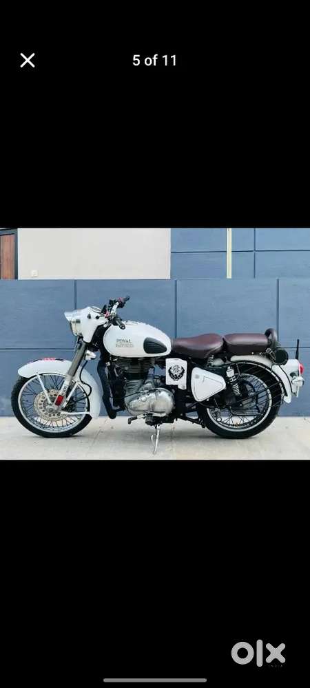 Royal Enfield bullet 350