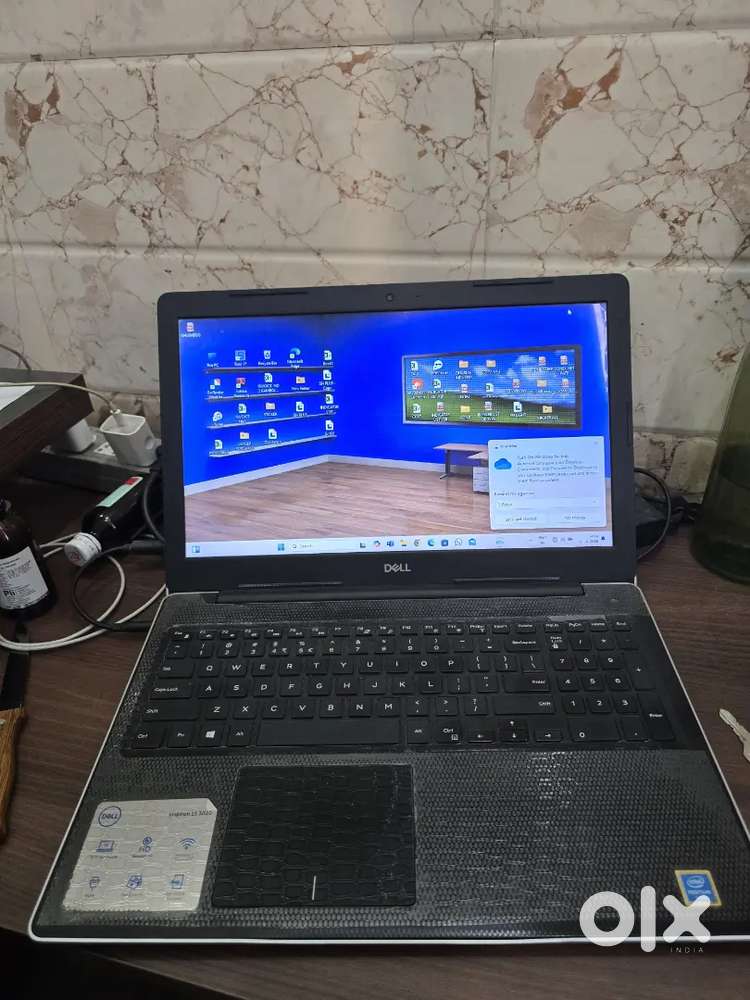 Laptop dell