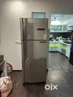 308L almost new Godrej convertible fridge